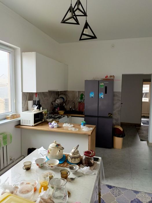 Продам дом с мансардой