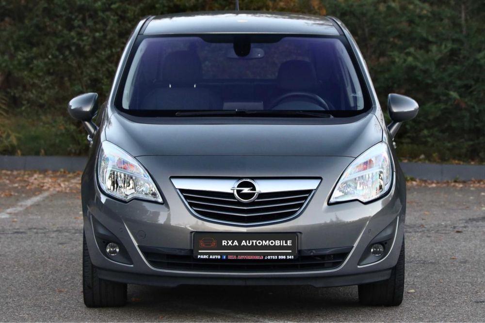 Opel Meriva 1.7 CDTI 110 C.P. 2011 Euro5 Navi Piele Cosmo