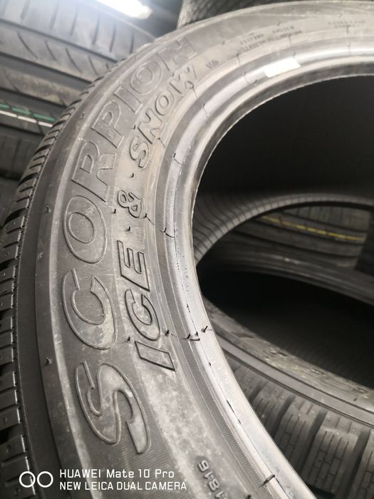 255 50 19 нови гуми Pirelli 19 цола