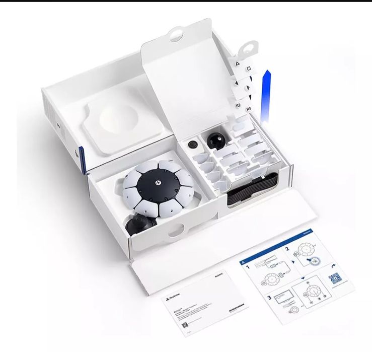 PS5 Acces Controller