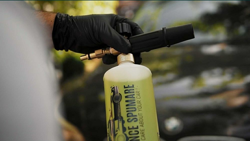 Lance spumare spuma activa PARKSIDE PHD 170 B2 135 C1 STEINHAUS PRO HP