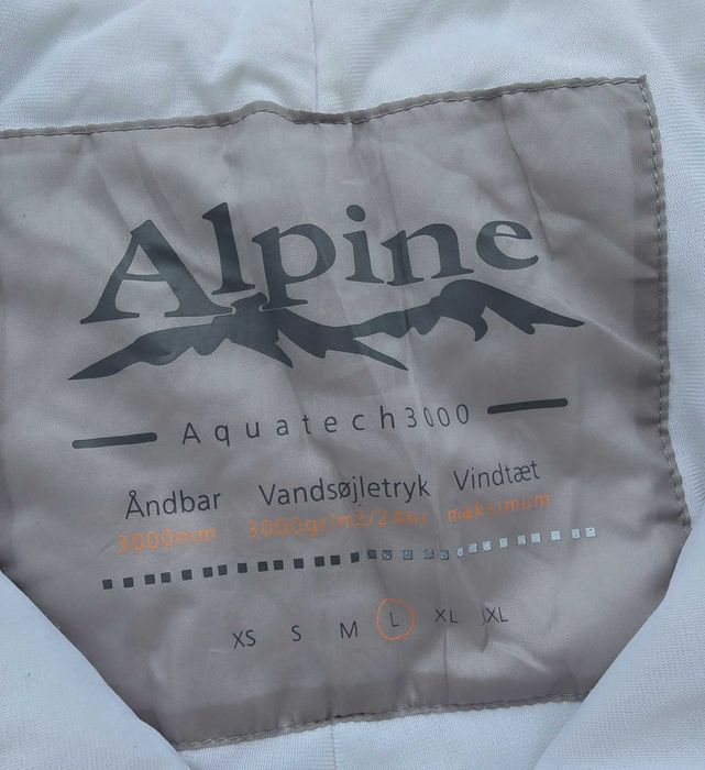 Мъжки ски панталон Alpine размер Л