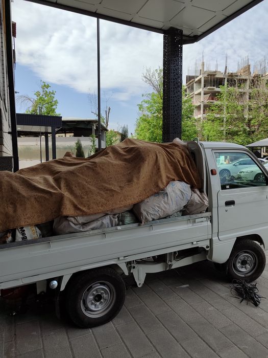 Вызов мусор. Вызов строй мусор 24/7