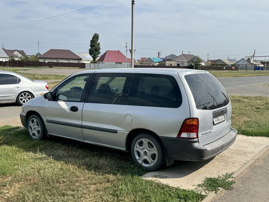 Ford Windstar продам или обмен