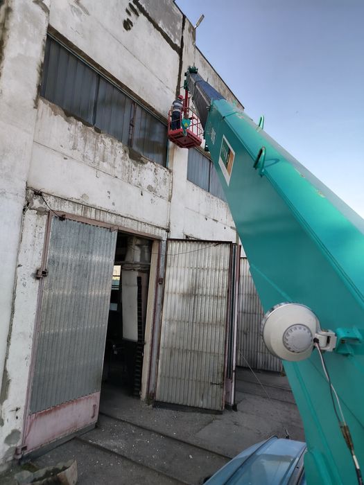 Услуги Манипулятора