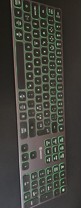 Tastatură wireless bluetooth Voxicon( pc/laptop/mac/android/ios