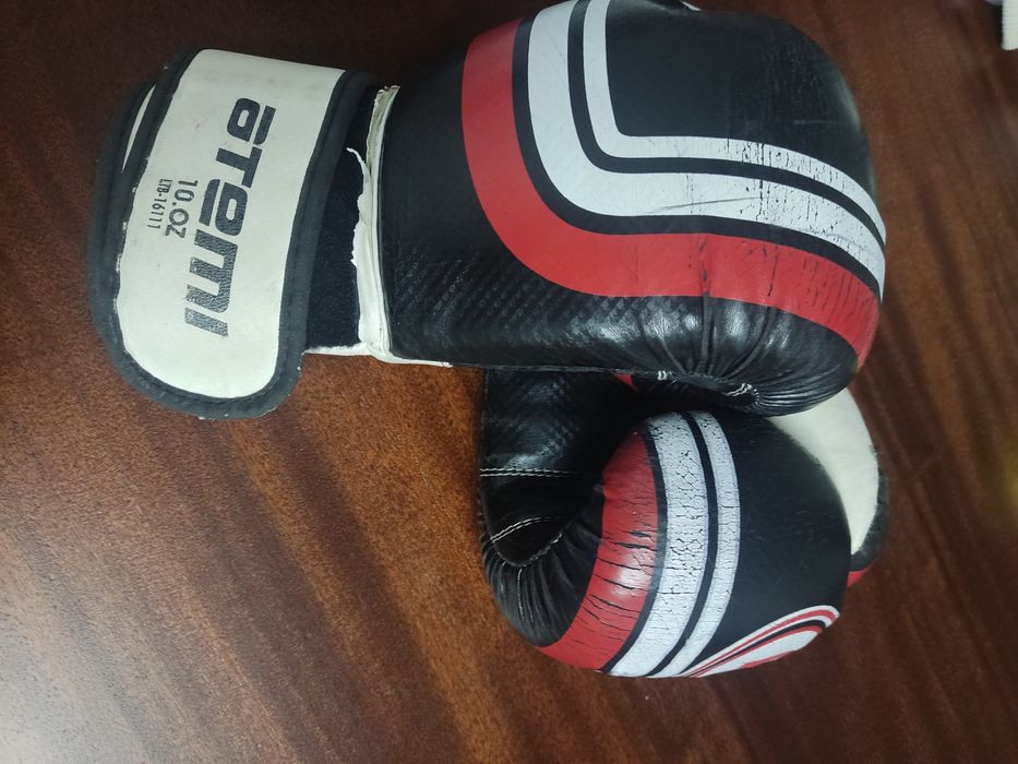 Кикбоксинг эпикеровка