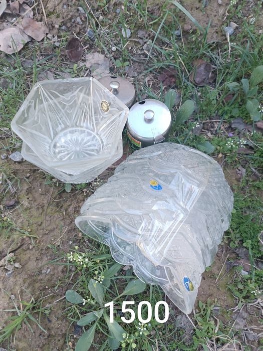 Посуда арзан багада