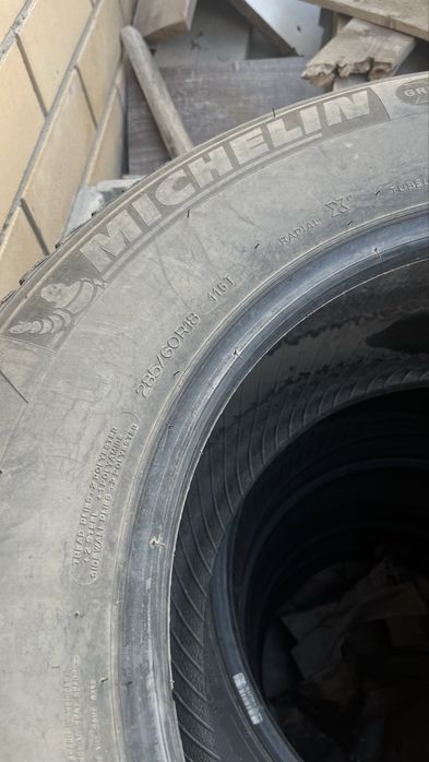 Продам мишлен зимний R18