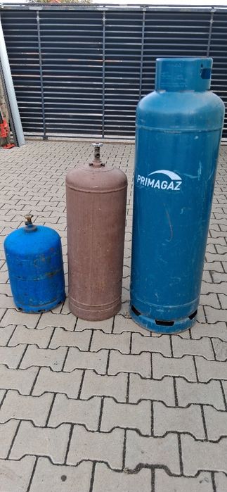 Butelie      de      Gaz