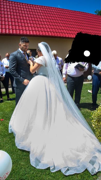 Vând rochie de MIREASĂ ‼️