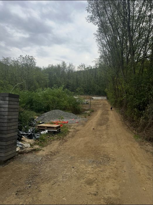 Parcelă teren intravilan Săsenii Vechi Vernesti