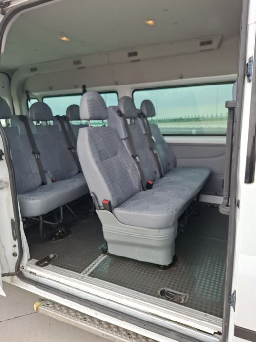 Ford Tranzit 2014,8+1, Euro 5