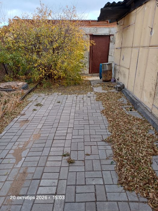 Продаём дом отдельностоящий