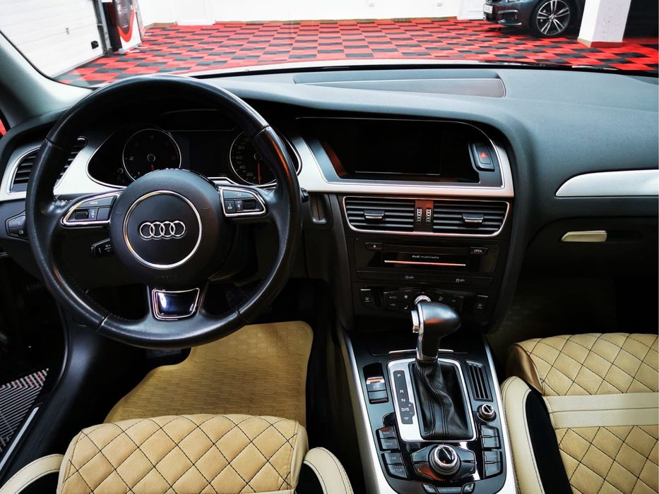Audi A4 Limuzina 2.0 TDI