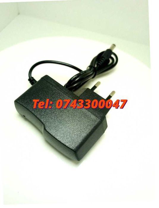 incarcator, pentru aparat laser pentru nivelare huepar universal tensiune 5v curent 2a 5 x 2 5 mm adaptor alimentare 220v 2 5 mm 2 5 mm autonivelanta
