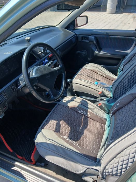 Mazda 323 bj в хорошем состоянии