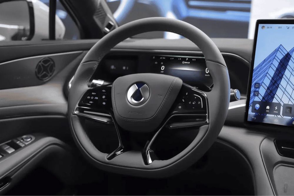 Denza N7 под заказ от Terra Auto