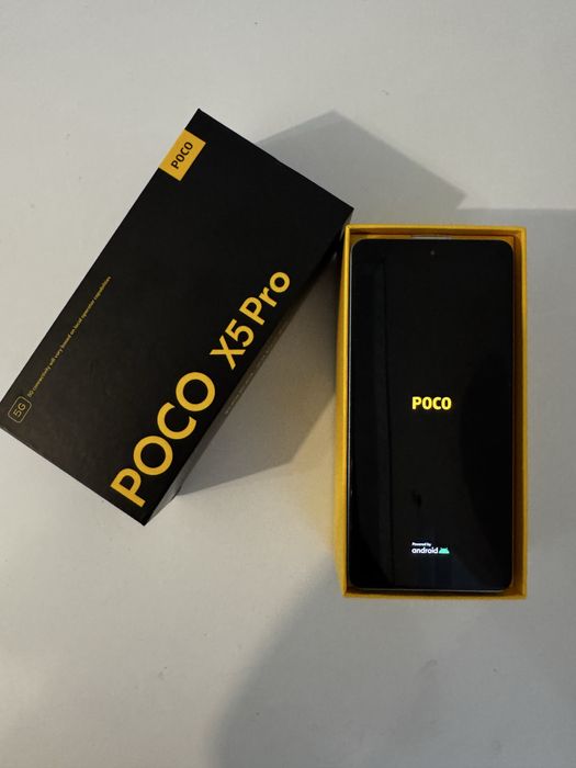 Xiaomi Poco X5 Pro 5G