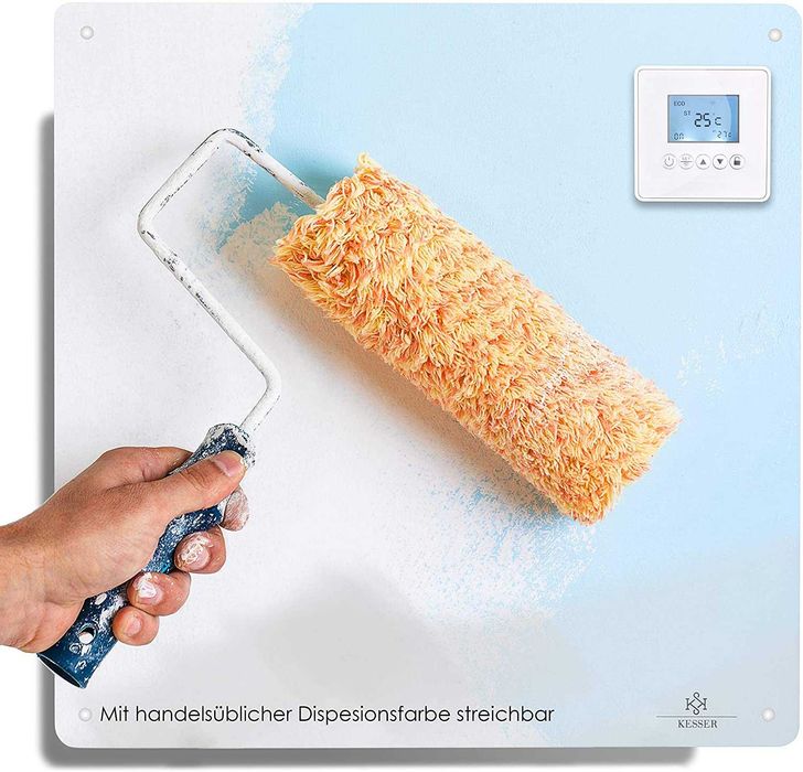 Инфрачервени панели за отопление 425W немски WIFi термостат - НОВИ