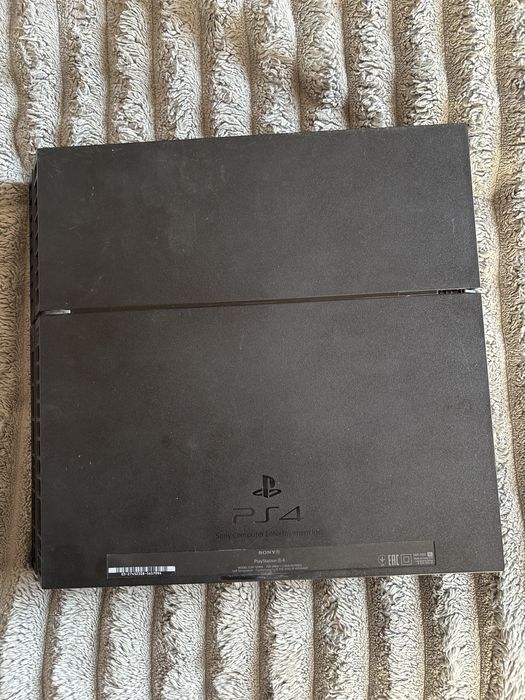 Sony playstation 4 прошитая