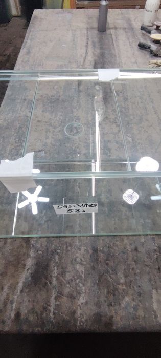 Продам аквариум новый