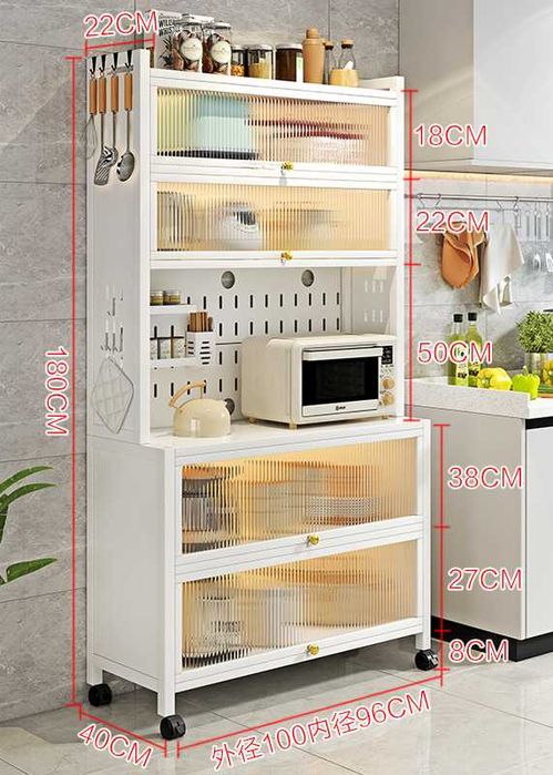 Кухонный шкаф/Буфет / Шкаф для кухни/Шкаф для посуды \ arzon / sifatli