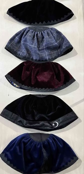 Головной убор такия