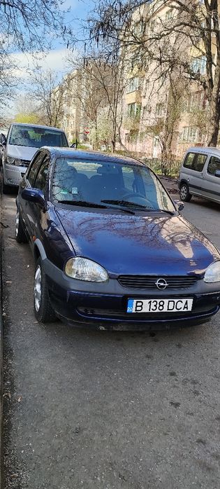 OPEL Corsa 1999 — imagine 3