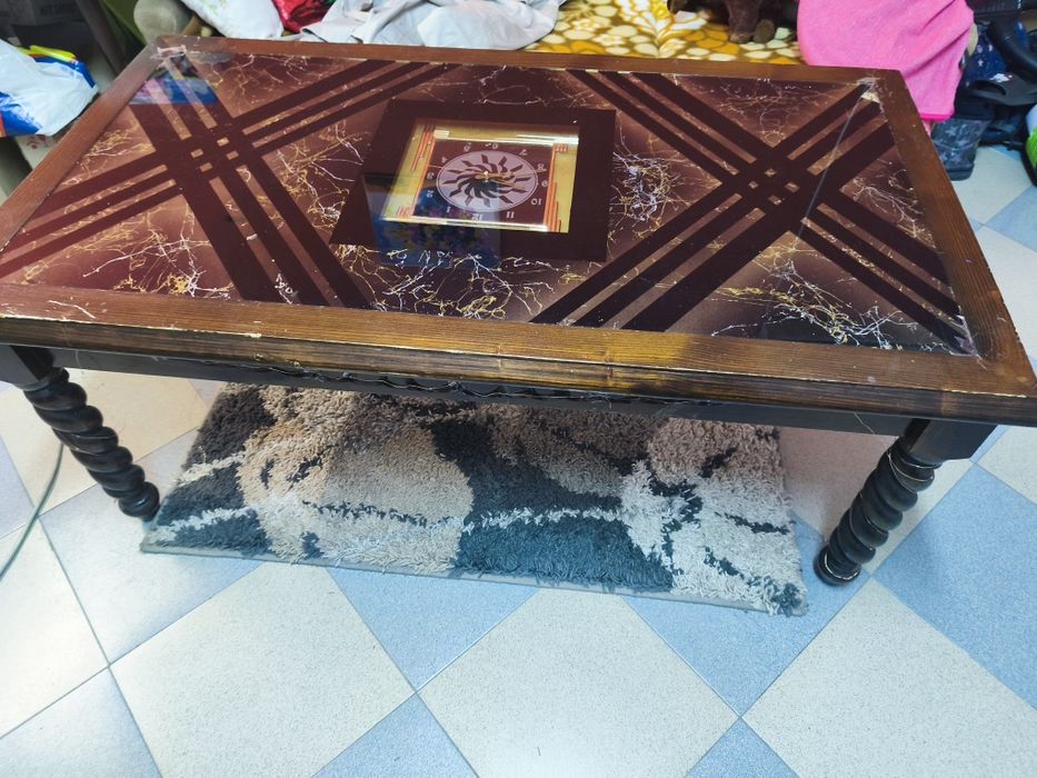 Холна маса, много стабилна