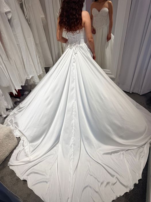 Rochie mireasa noua by Margo Concept