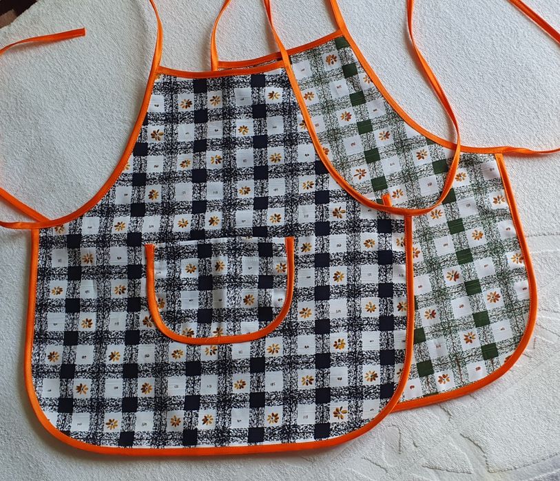 Детские фартуки для малышей