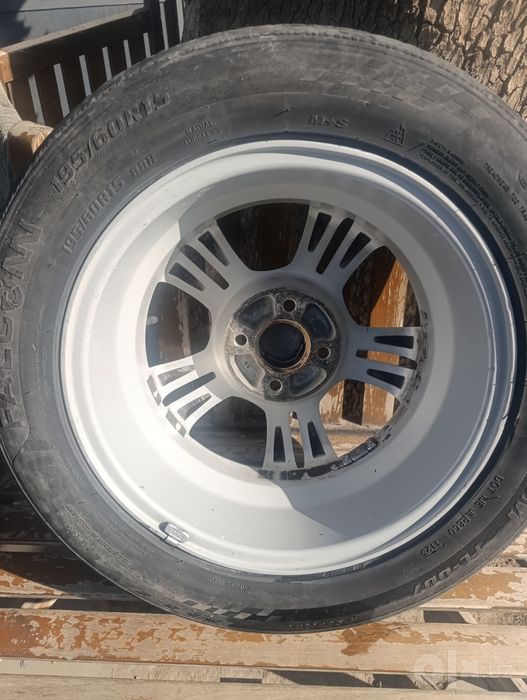 Nexia 3 Zavod diska 60.000km