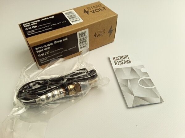 Датчик кислорода