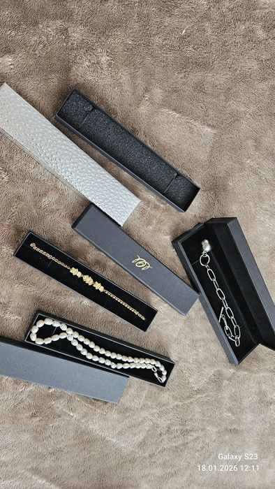 Продам коробочки для украшений