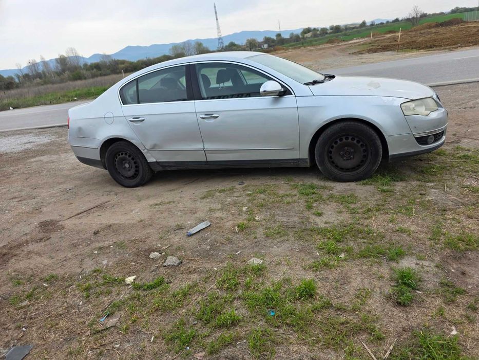 **САМО НА ЧАСТИ***  VW Passat B6 1.9TDI BLS