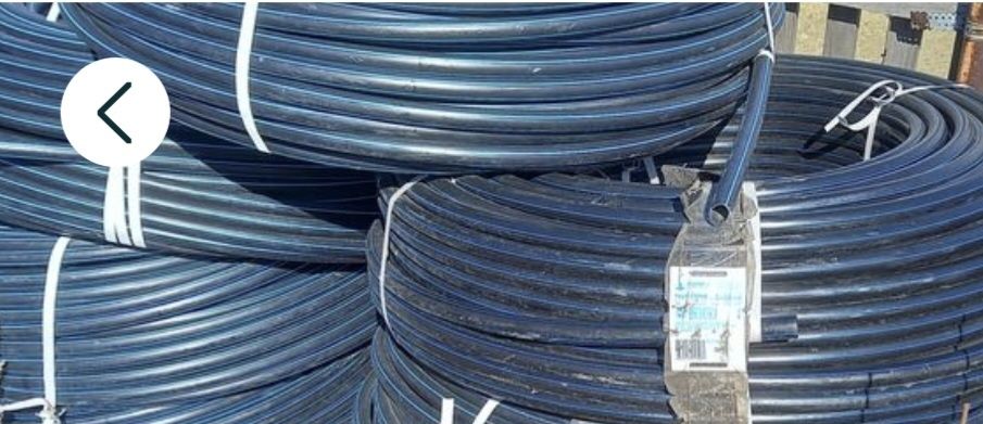 Пнд туба для водопровода