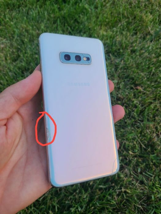 Samsung s10e 6/128GB Ideal