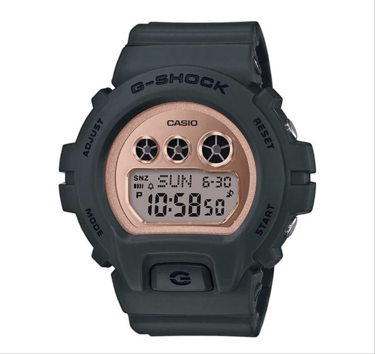Часовник CASIO G-shock