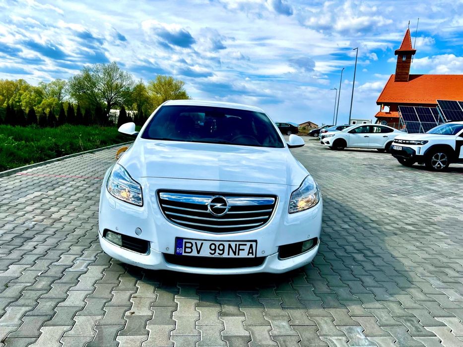 Vand Opel Insignia 2.0 CDTI OPC LINE