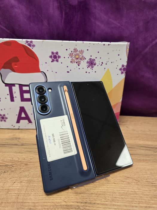 Samsung z fold 6/TehnoAltyn/рассрочка