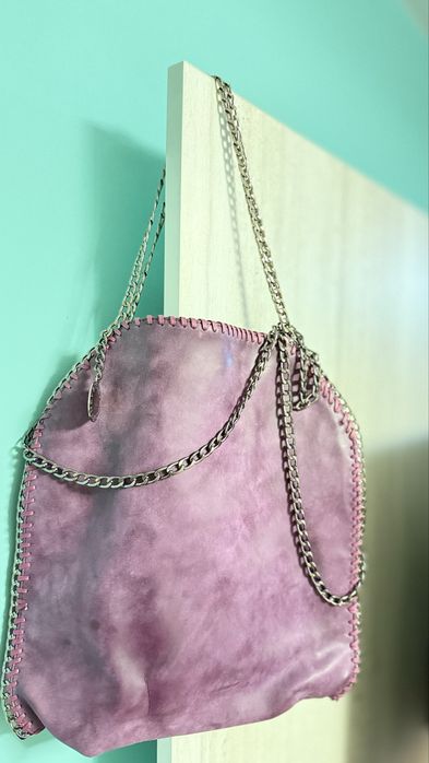 Geanta  Stella Mc Cartney piele