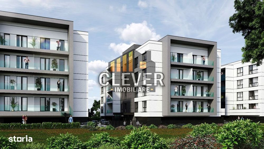 Evia Finalizat Pallady Apartament 4 Camere Premium Metrou N. Teclu — fotografia 3