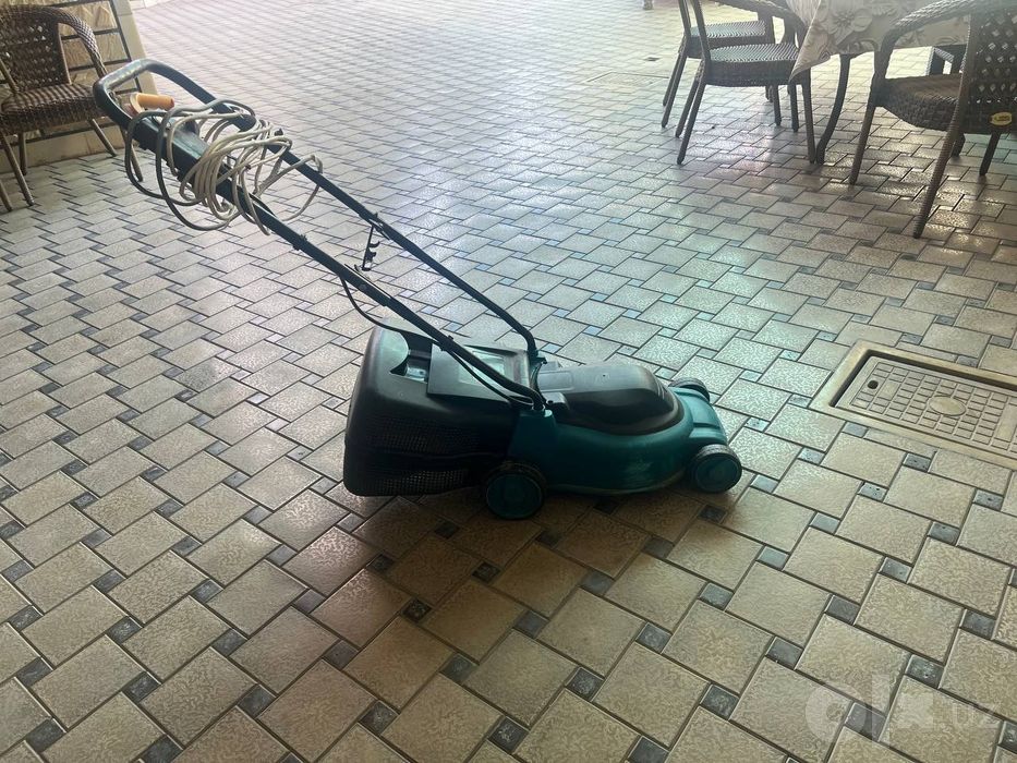 Gazon aparat sotiladi