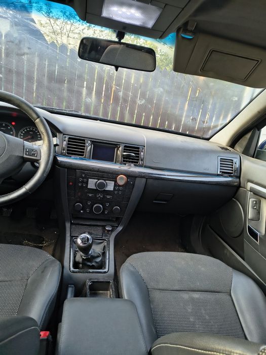 Opel Vectra c 2007