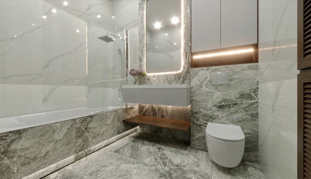 Дизайн интерьера от 1000 за м2