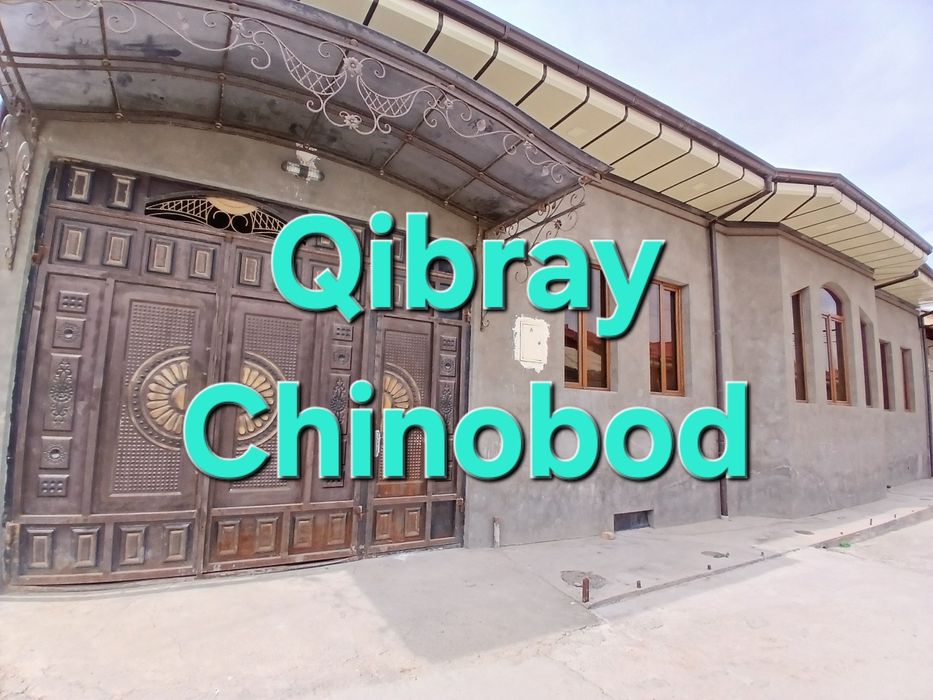 Кибрай Чинобод Уй 7 сотох 5 хона