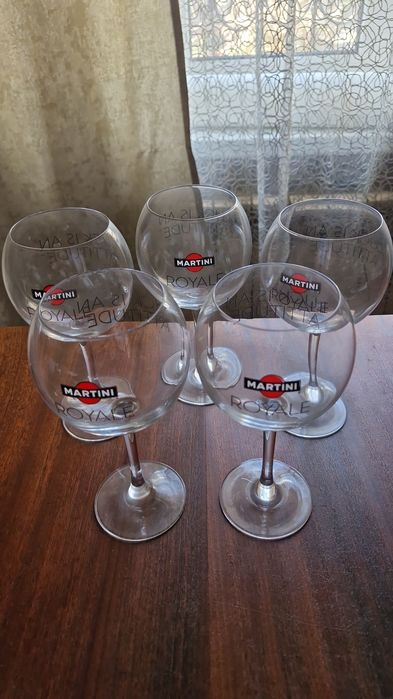 Продам фужеры бокалы