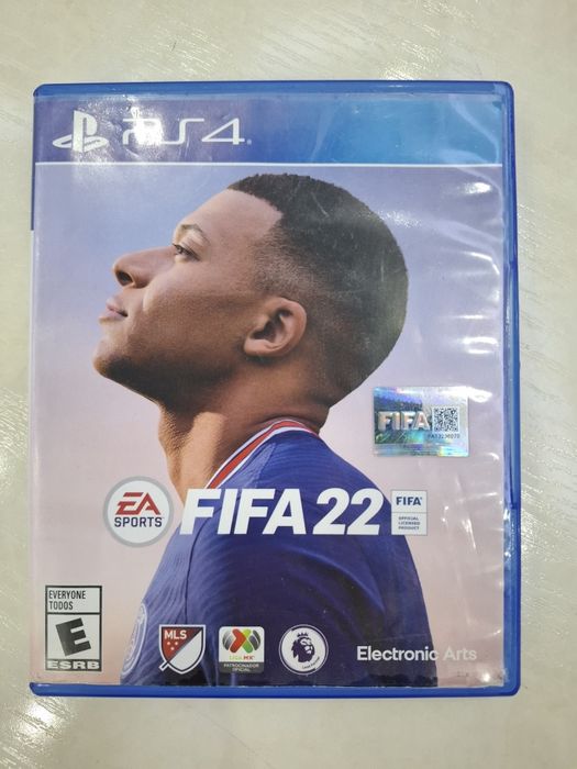 Футбол Диск для PlayStation