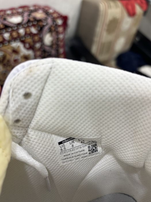 Кроссовки Nike Blazer